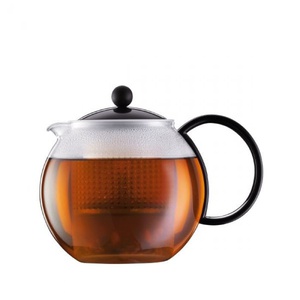 imagen de Tetera Assam Negra 1 Lt. Bodum (1844-01)(727015133221)
