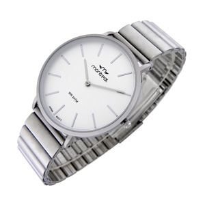 imagen de Reloj De Dama Montreal Slim Silver (MA385-P)