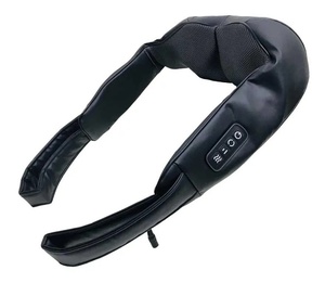imagen de Masajeador Cuello y hombro Homedics shiatsu deluxe (NMS-110H-AR)