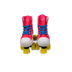 imagen de Patin zapatilla 4 ruedas (YX-0114)