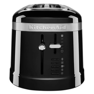 imagen de Tostadora KitchenAid 4 panes Onyx Black LKMT5115ROB