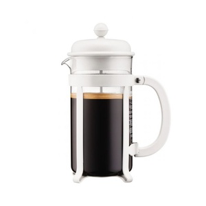 imagen de Cafetera Java 8 pocillos Blanca Bodum (1908-913)(699965332969)