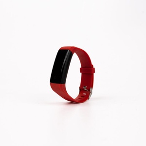 imagen de Smartwatch Fitband Deportiva Smart Kassel Roja