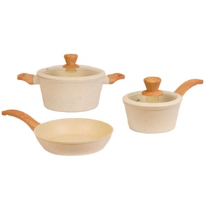 imagen de Set De Batería Carol 5 Piezas Línea Granito Beige