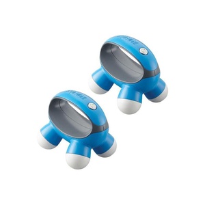 imagen de Mini Masajeador Homedics Portatil Azul