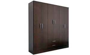 imagen de Placard 26 melamina dakar (chocolate) (56284)