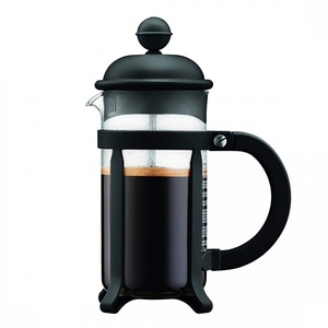 imagen de Cafetera Java 3 pocillos Negra Bodum (1903-01)(727015124599)