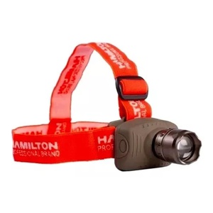 imagen de Linterna Vincha Led 190 Lumenes Foco Ajustable Hamilton Ll190