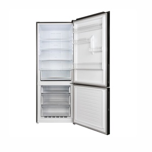 imagen de Heladera Combi Total black 442 Lts