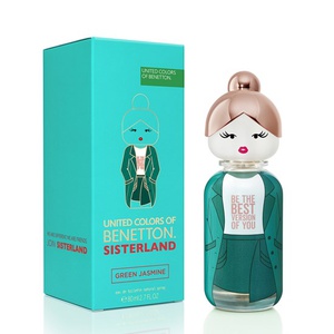 imagen de Perfume De Mujer Bnt Sisterland Green Jasmine Edt 80Ml Vp