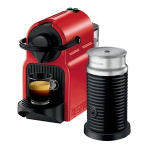 imagen de Nespresso Inissia Red Pack (A3C40-AR-RE-NE)