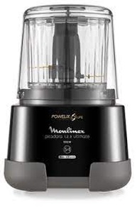 imagen de Picadora 123 Negra Moulinex  (AD601858)
