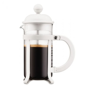 imagen de Cafetera Java 3 pocillos Blanca Bodum (1903-913)(699965332983)