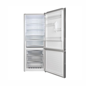 imagen de Heladera Combi Gris acero 442 Lts