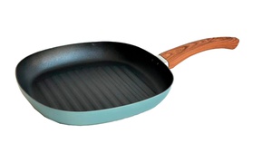 imagen de Bífera Acanalada 26CM Color Azulino Carol (31902-ARA)