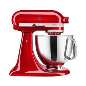 imagen de Batidora Artisan Plus KitchenAid 4.8L Candy Apple RKSM175PSRCA