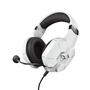 imagen de Auriculares Trust carus gaming blanco (GXT 323W)