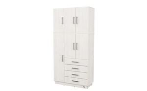 imagen de Placard 6 Puertas Dakar Plus Venezia MOSCONI (56720)