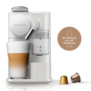 imagen de Nespresso Lattissima One Evo White (F121-AR-WH-NE)