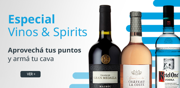 Especial Vinos